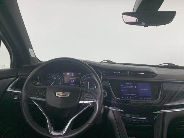 used 2024 Cadillac XT6 car, priced at $47,750
