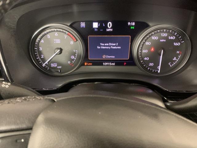 used 2024 Cadillac XT6 car, priced at $47,750