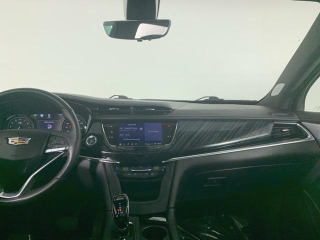 used 2024 Cadillac XT6 car, priced at $47,750