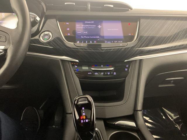 used 2024 Cadillac XT6 car, priced at $47,750