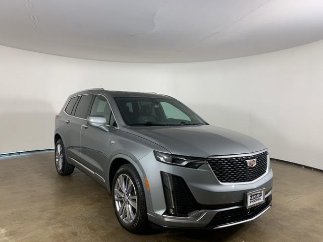 used 2024 Cadillac XT6 car, priced at $47,750