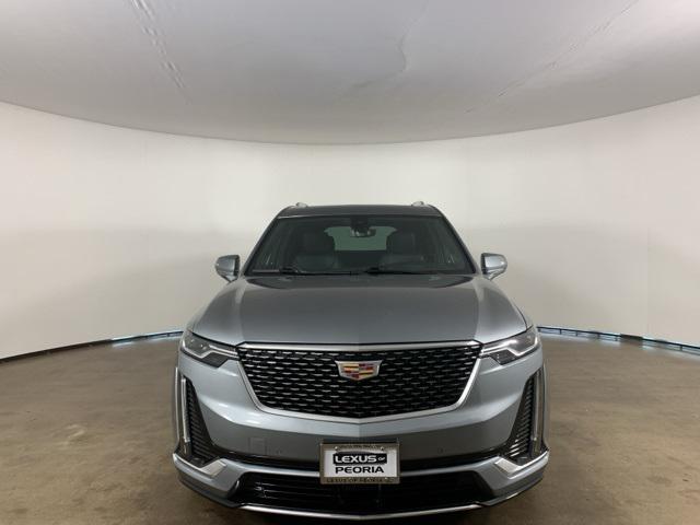 used 2024 Cadillac XT6 car, priced at $47,750