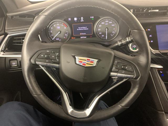 used 2024 Cadillac XT6 car, priced at $47,750