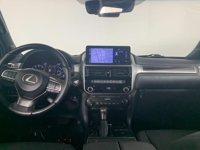 used 2023 Lexus GX 460 car, priced at $59,870