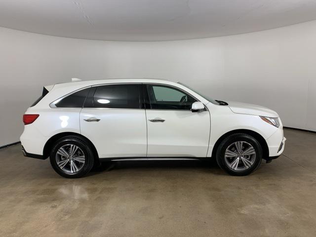 used 2019 Acura MDX car, priced at $22,698