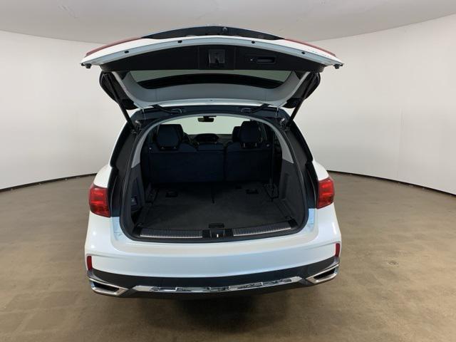 used 2019 Acura MDX car, priced at $22,698