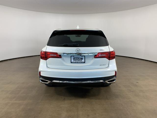 used 2019 Acura MDX car, priced at $22,698