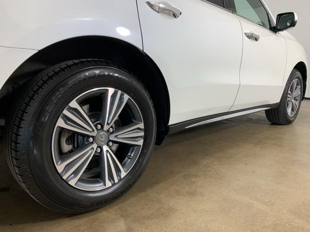 used 2019 Acura MDX car, priced at $22,698
