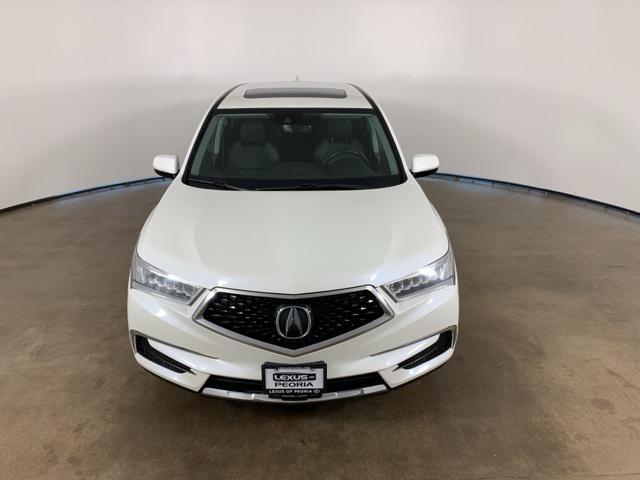 used 2019 Acura MDX car, priced at $22,698