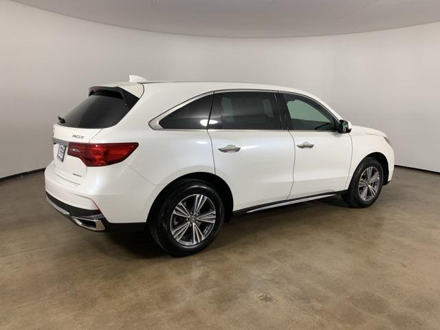 used 2019 Acura MDX car, priced at $22,698