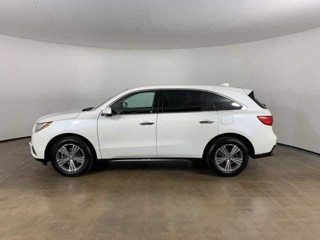 used 2019 Acura MDX car, priced at $22,698