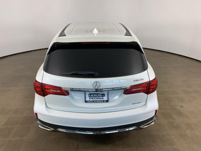 used 2019 Acura MDX car, priced at $22,698