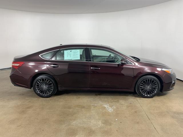used 2016 Toyota Avalon car, priced at $16,800