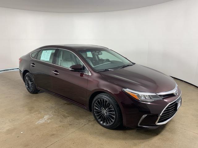 used 2016 Toyota Avalon car, priced at $16,800