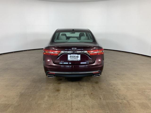 used 2016 Toyota Avalon car, priced at $16,800