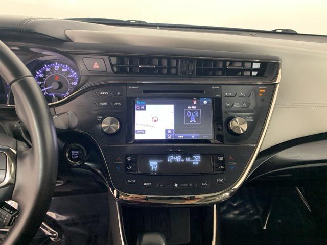 used 2016 Toyota Avalon car, priced at $16,800