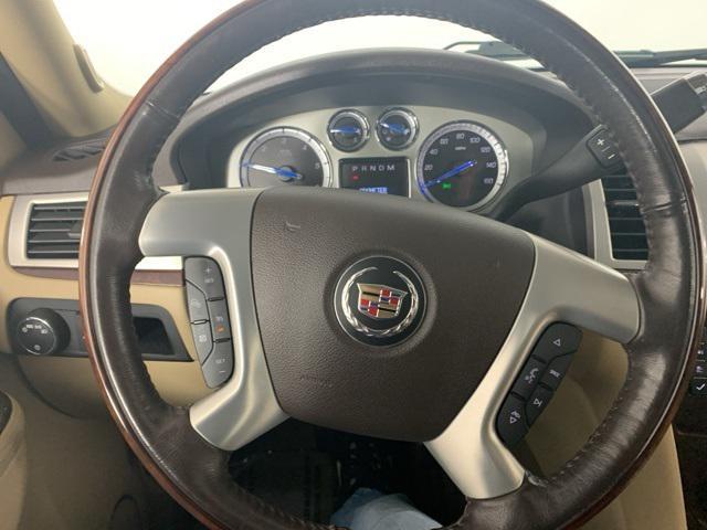 used 2014 Cadillac Escalade car, priced at $28,999