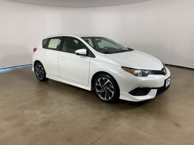 used 2016 Scion iM car, priced at $15,576