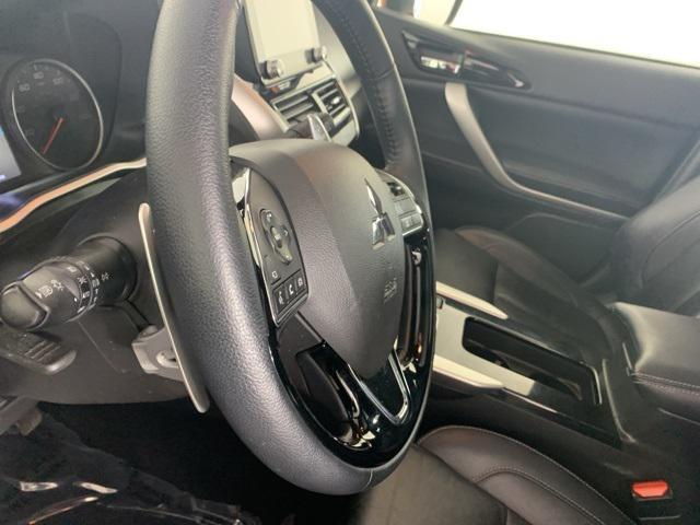 used 2022 Mitsubishi Eclipse Cross car, priced at $23,255