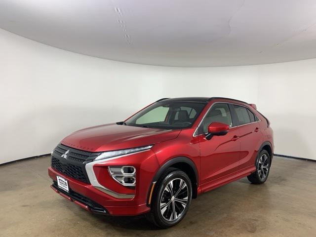 used 2022 Mitsubishi Eclipse Cross car, priced at $23,255
