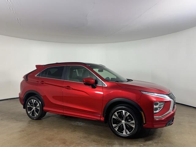 used 2022 Mitsubishi Eclipse Cross car, priced at $23,255