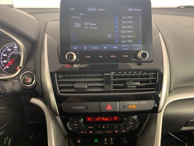used 2022 Mitsubishi Eclipse Cross car, priced at $23,255