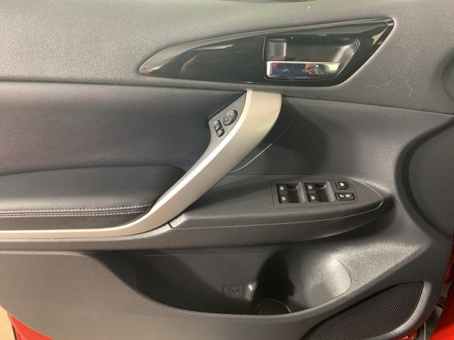 used 2022 Mitsubishi Eclipse Cross car, priced at $23,255