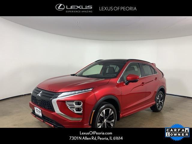 used 2022 Mitsubishi Eclipse Cross car, priced at $22,998