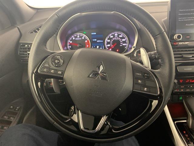 used 2022 Mitsubishi Eclipse Cross car, priced at $23,255