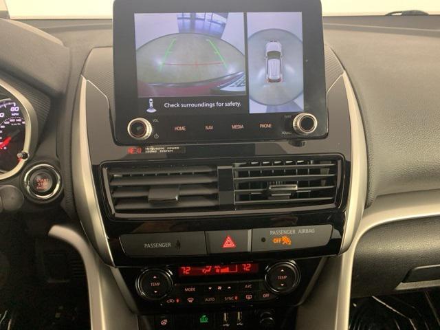 used 2022 Mitsubishi Eclipse Cross car, priced at $23,255
