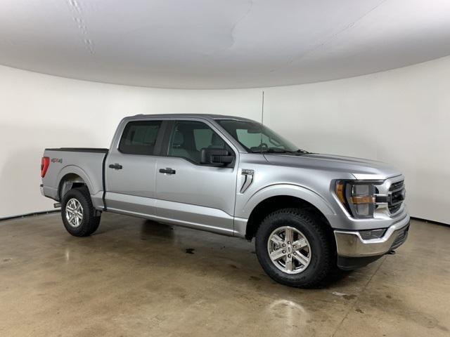 used 2023 Ford F-150 car, priced at $36,796