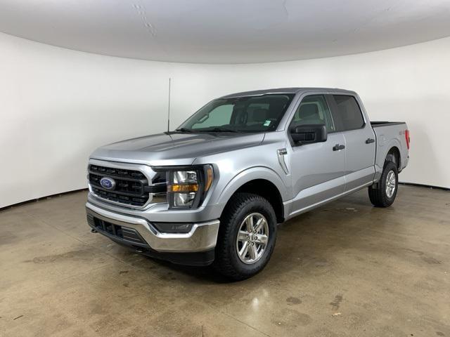 used 2023 Ford F-150 car, priced at $36,796