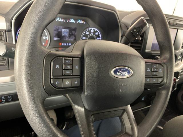 used 2023 Ford F-150 car, priced at $36,796