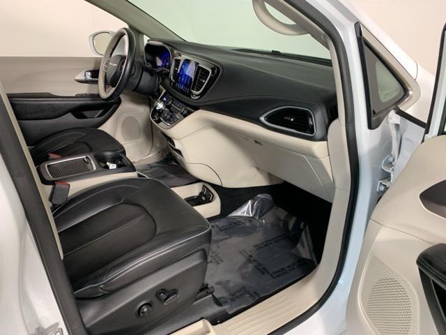 used 2017 Chrysler Pacifica car, priced at $12,439