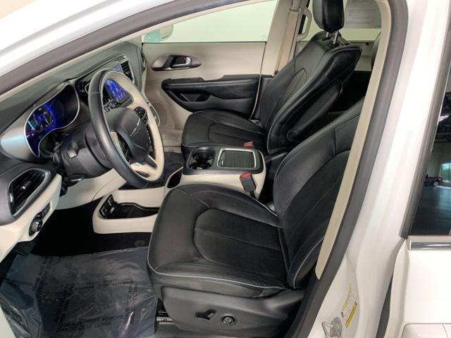 used 2017 Chrysler Pacifica car, priced at $12,439