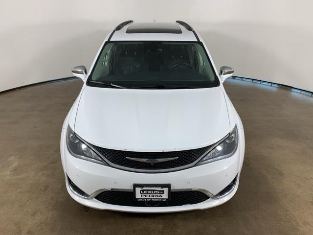 used 2017 Chrysler Pacifica car, priced at $12,439