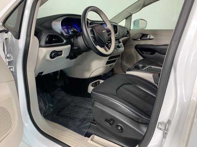 used 2017 Chrysler Pacifica car, priced at $12,439