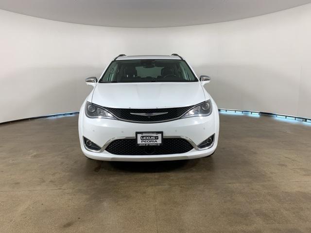 used 2017 Chrysler Pacifica car, priced at $12,439