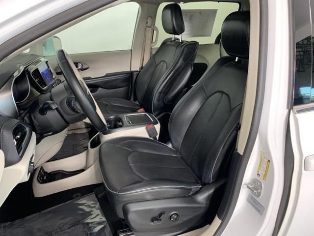 used 2017 Chrysler Pacifica car, priced at $12,439