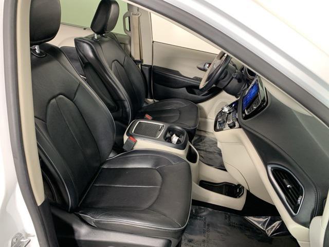 used 2017 Chrysler Pacifica car, priced at $12,439