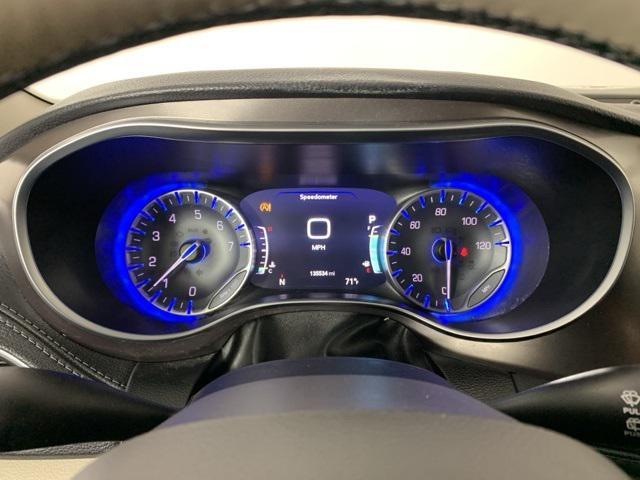 used 2017 Chrysler Pacifica car, priced at $12,439