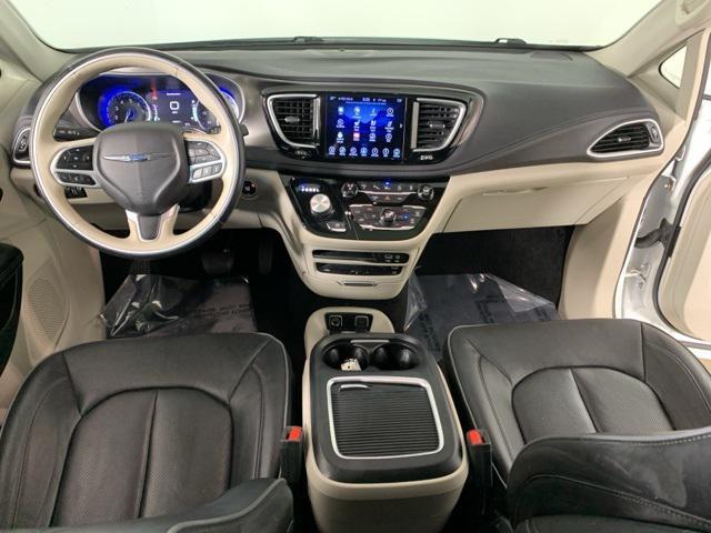 used 2017 Chrysler Pacifica car, priced at $12,439