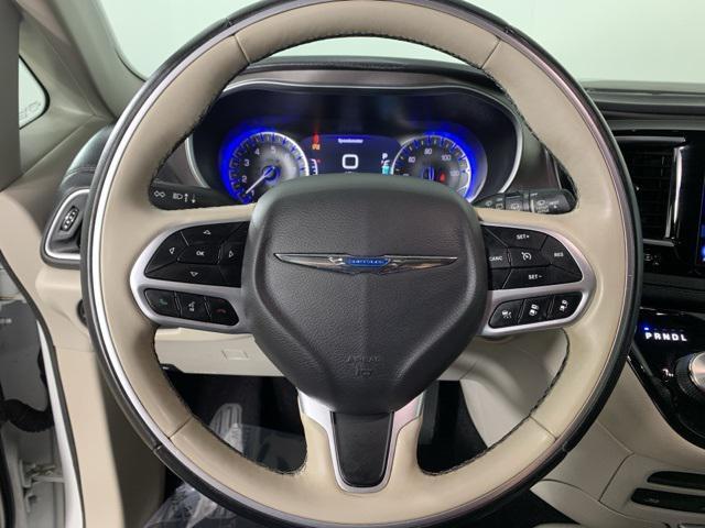 used 2017 Chrysler Pacifica car, priced at $12,439