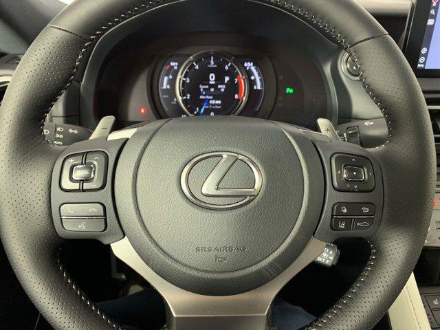 new 2024 Lexus RC 350 car, priced at $58,127