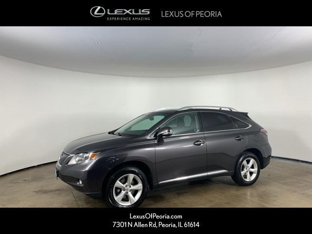 used 2010 Lexus RX 350 car, priced at $13,278