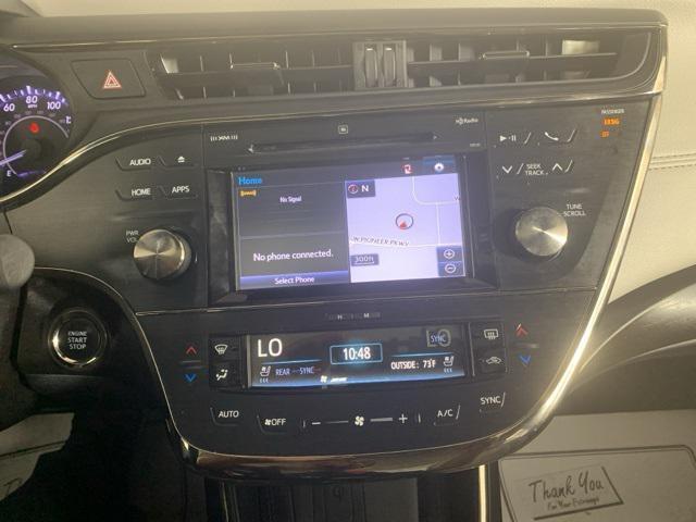 used 2016 Toyota Avalon car, priced at $20,700