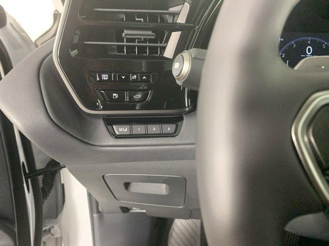 new 2025 Lexus TX 350 car, priced at $73,345