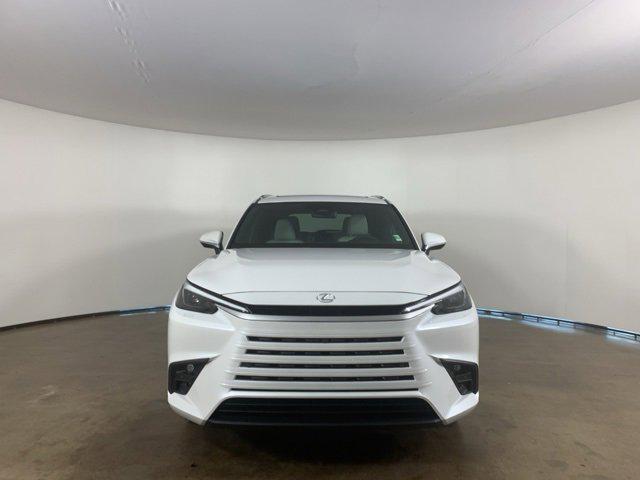 new 2025 Lexus TX 350 car, priced at $73,345