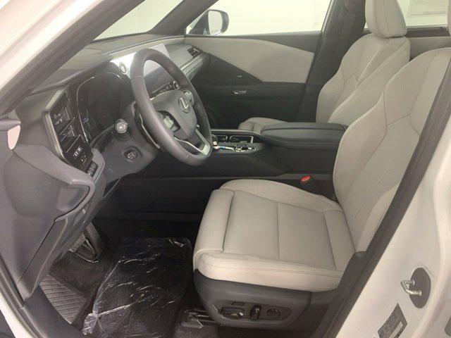 new 2025 Lexus TX 350 car, priced at $73,345