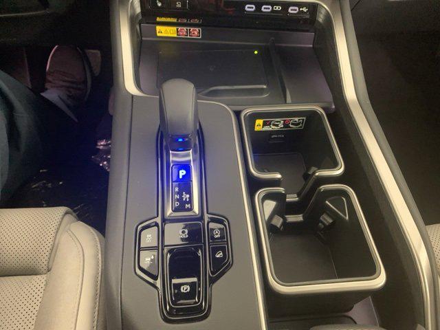 new 2025 Lexus TX 350 car, priced at $73,345